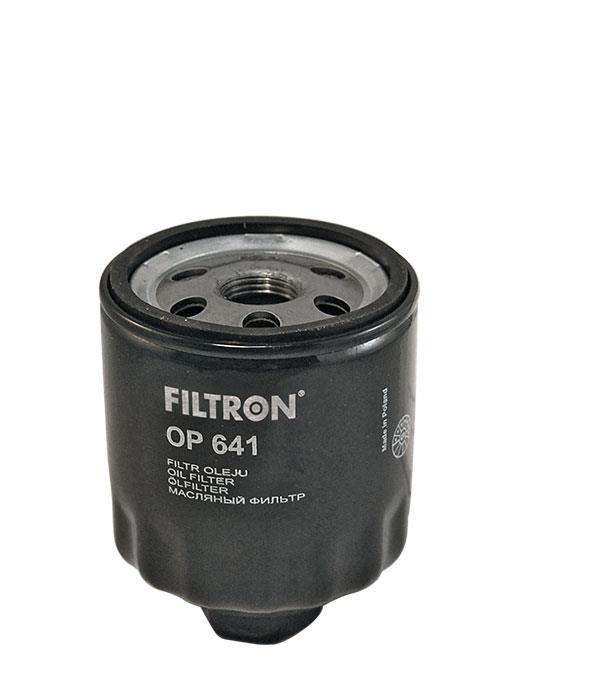 Filtron OP 641 Oil Filter OP641