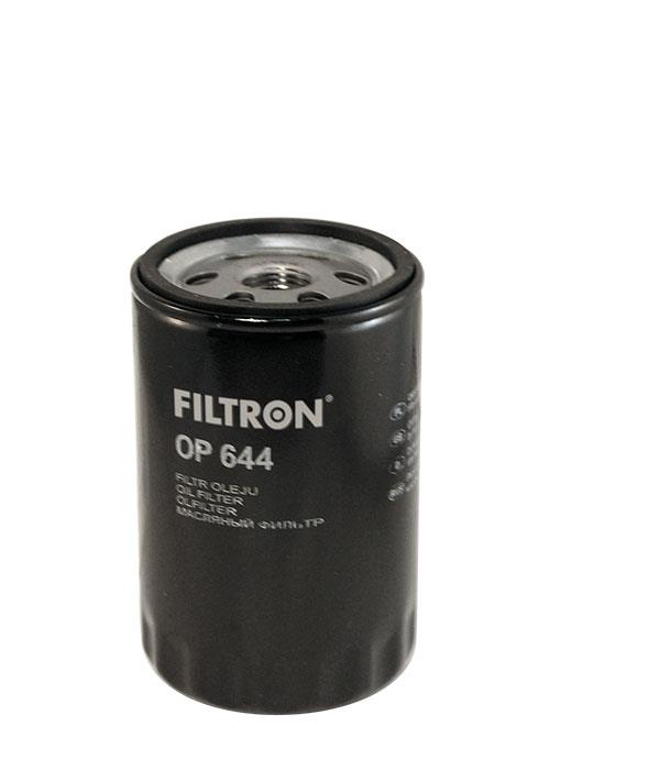 Filtron OP 644 Oil Filter OP644