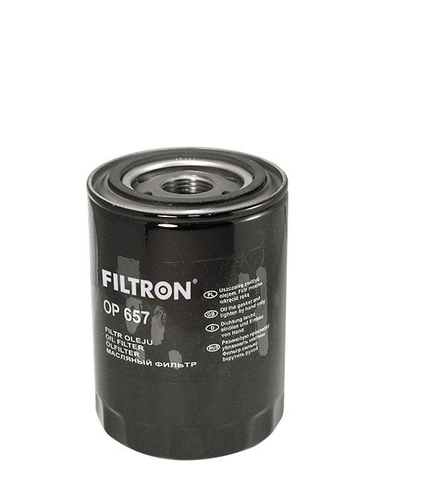 Filtron OP 657 Oil Filter OP657