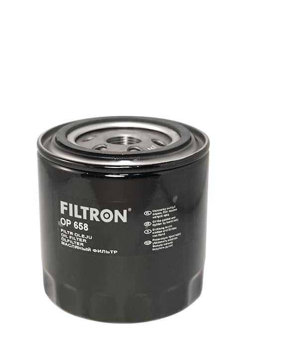 Filtron OP 658 Oil Filter OP658