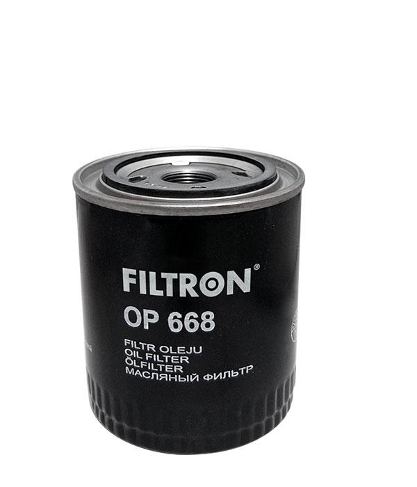 Filtron OP 668 Oil Filter OP668