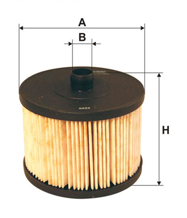 Buy Filtron PE8165 – good price at EXIST.AE!