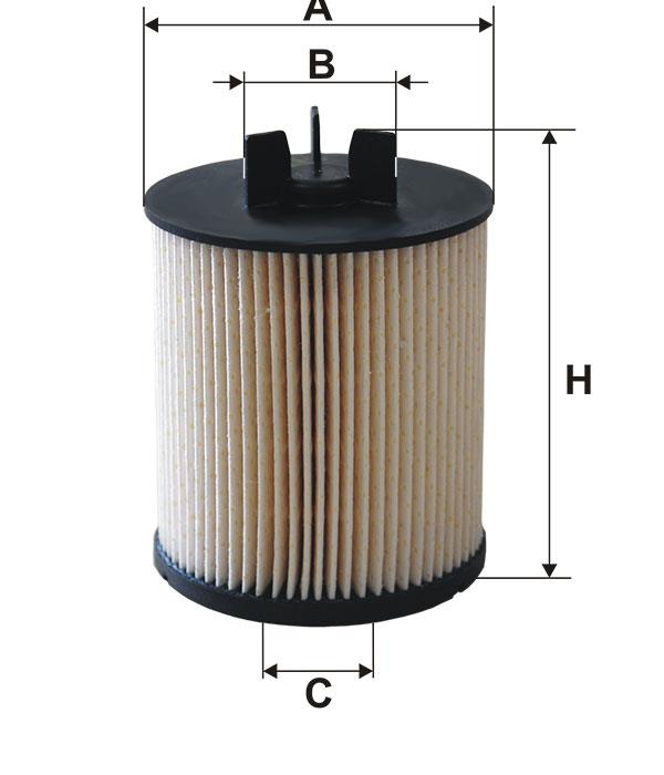 Buy Filtron PE9735 – good price at EXIST.AE!