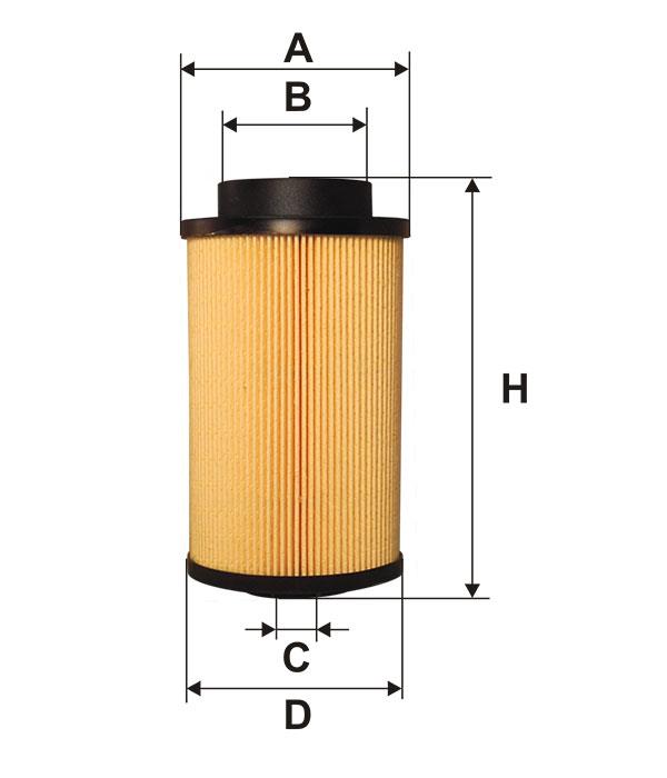 Buy Filtron PE9771 – good price at EXIST.AE!