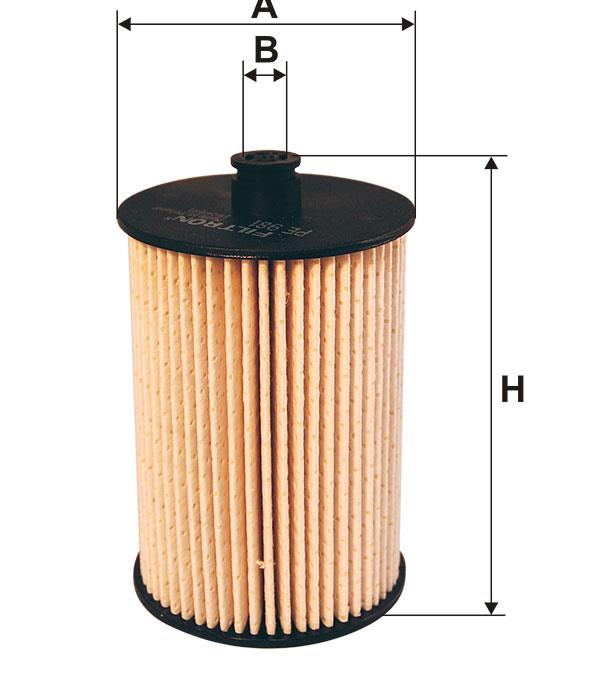 Buy Filtron PE981 – good price at EXIST.AE!