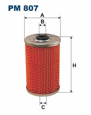 Buy Filtron PM 807 at a low price in United Arab Emirates!