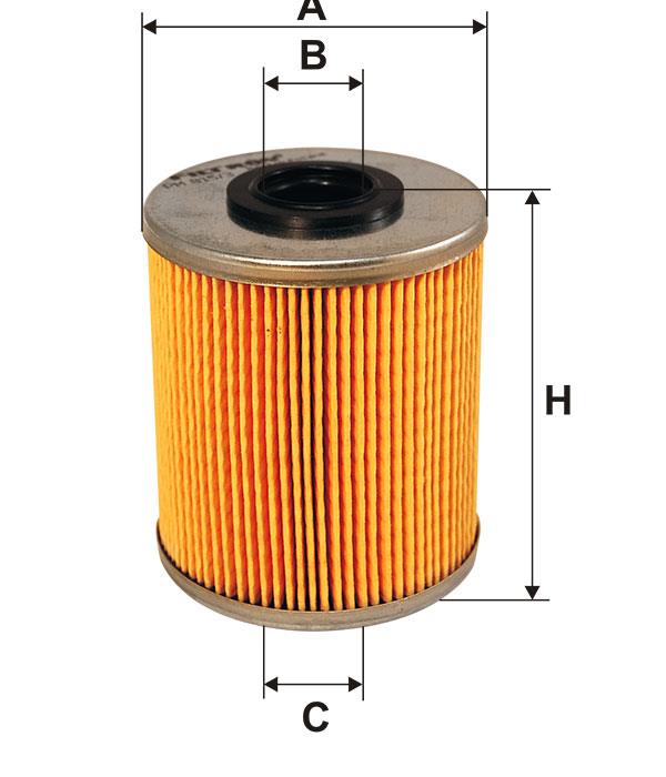 Fuel filter Filtron PM 815&#x2F;3