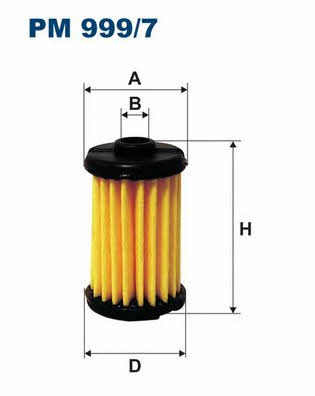 Buy Filtron PM9997 – good price at EXIST.AE!