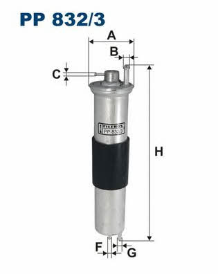 Buy Filtron PP8323 – good price at EXIST.AE!