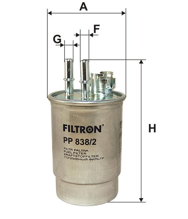 Buy Filtron PP8382 – good price at EXIST.AE!