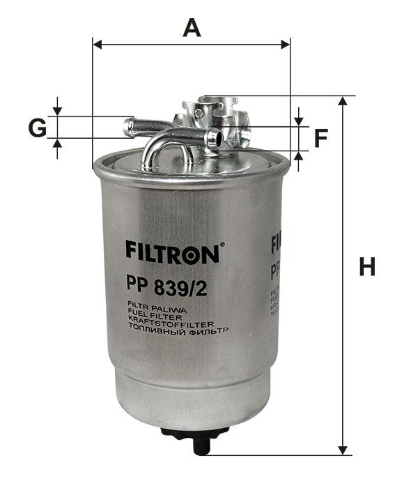 Buy Filtron PP8392 – good price at EXIST.AE!