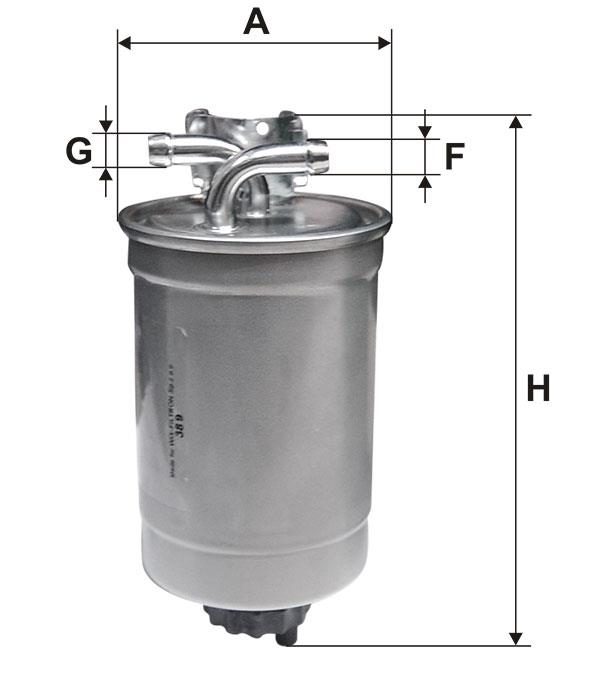 Buy Filtron PP8398 – good price at EXIST.AE!
