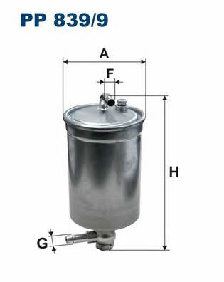 Buy Filtron PP8399 – good price at EXIST.AE!