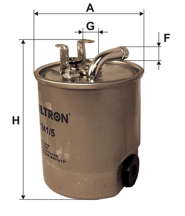 Buy Filtron PP8415 – good price at EXIST.AE!