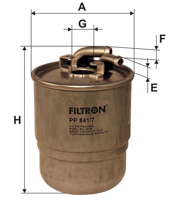 Buy Filtron PP8417 – good price at EXIST.AE!