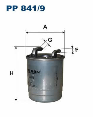 Buy Filtron PP8419 – good price at EXIST.AE!
