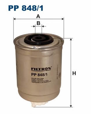 Buy Filtron PP8481 – good price at EXIST.AE!
