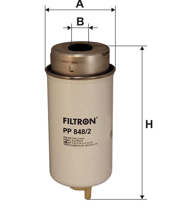 Buy Filtron PP8482 – good price at EXIST.AE!