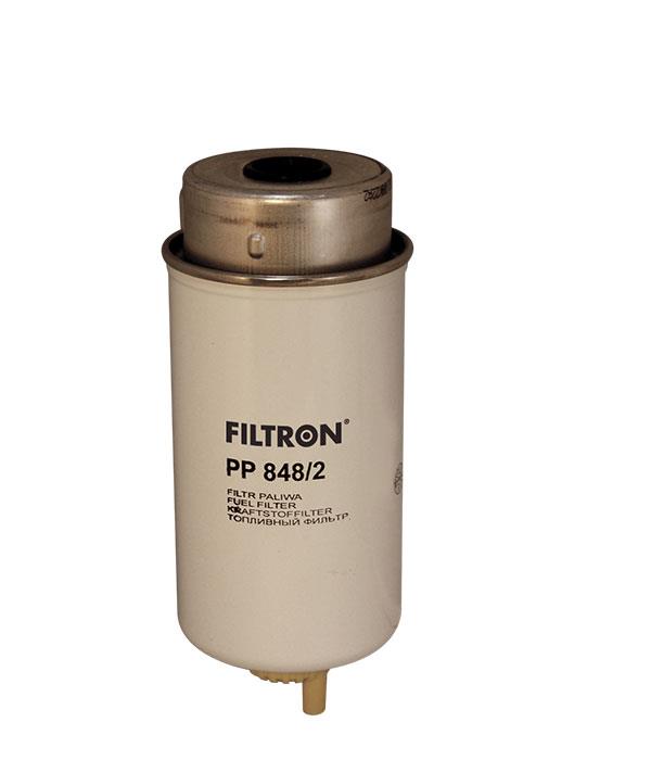 Filtron PP 848/2 Fuel filter PP8482