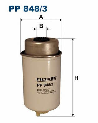 Buy Filtron PP8483 – good price at EXIST.AE!