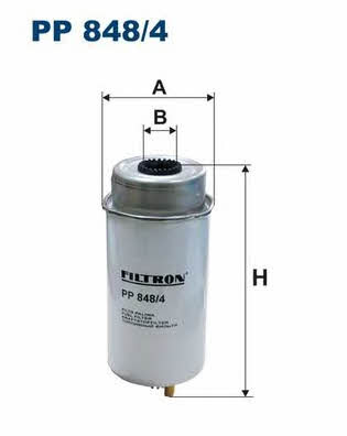 Buy Filtron PP8484 – good price at EXIST.AE!