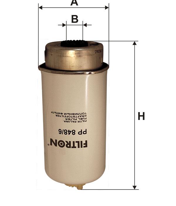 Buy Filtron PP8486 – good price at EXIST.AE!