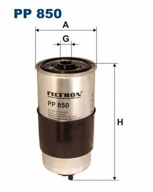 Buy Filtron PP 850 at a low price in United Arab Emirates!