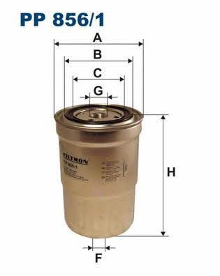 Buy Filtron PP8561 – good price at EXIST.AE!