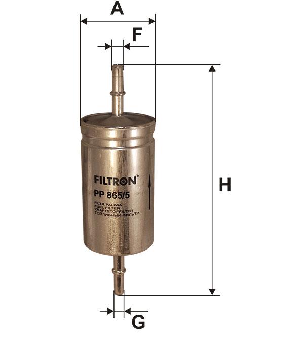 Buy Filtron PP 865&#x2F;5 at a low price in United Arab Emirates!