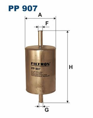 Buy Filtron PP 907 at a low price in United Arab Emirates!