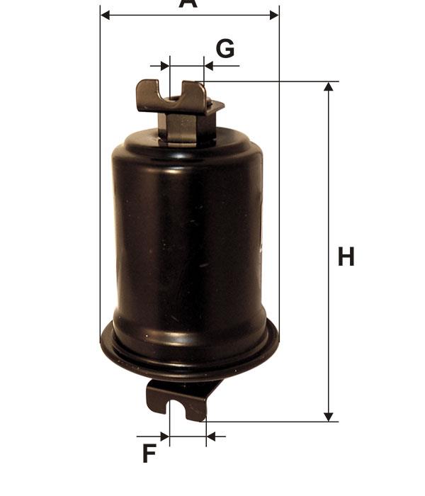 Buy Filtron PP925 – good price at EXIST.AE!