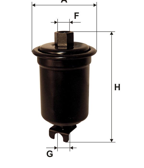 Buy Filtron PP927 – good price at EXIST.AE!