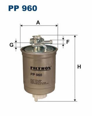 Buy Filtron PP 960 at a low price in United Arab Emirates!