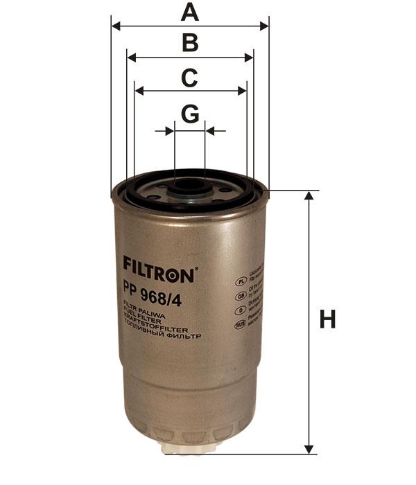 Buy Filtron PP9684 – good price at EXIST.AE!