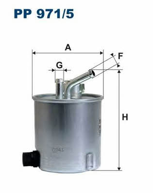 Buy Filtron PP9715 – good price at EXIST.AE!