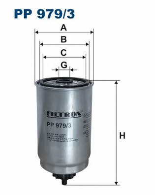 Buy Filtron PP 979&#x2F;3 at a low price in United Arab Emirates!