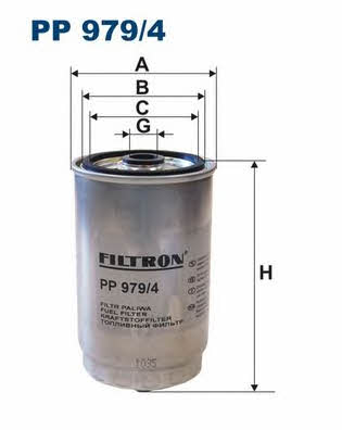 Buy Filtron PP 979&#x2F;4 at a low price in United Arab Emirates!