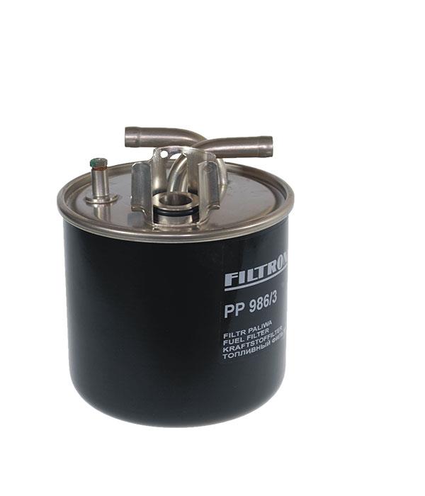 Filtron PP 986/3 Fuel filter PP9863