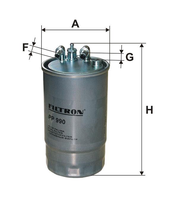 Buy Filtron PP990 – good price at EXIST.AE!
