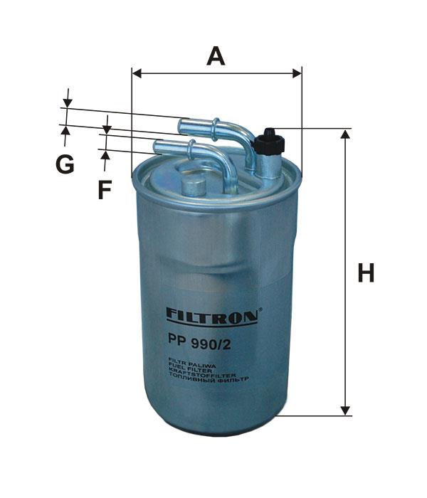 Buy Filtron PP9902 – good price at EXIST.AE!