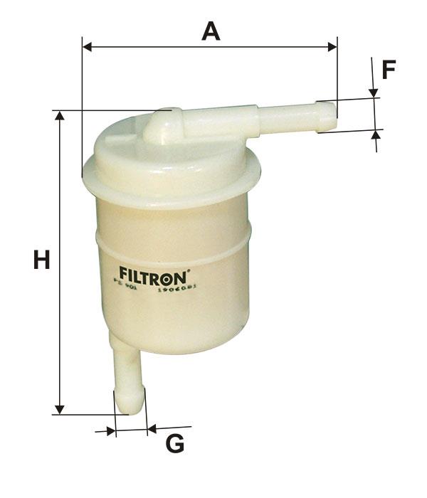 Buy Filtron PS901 – good price at EXIST.AE!