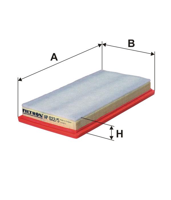 Buy Filtron AP0225 – good price at EXIST.AE!