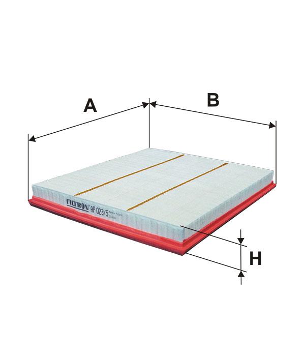 Buy Filtron AP0235 – good price at EXIST.AE!