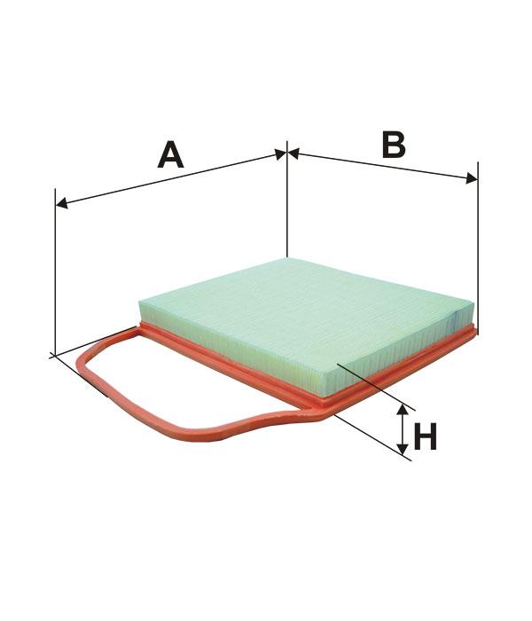 Buy Filtron AP0251 – good price at EXIST.AE!