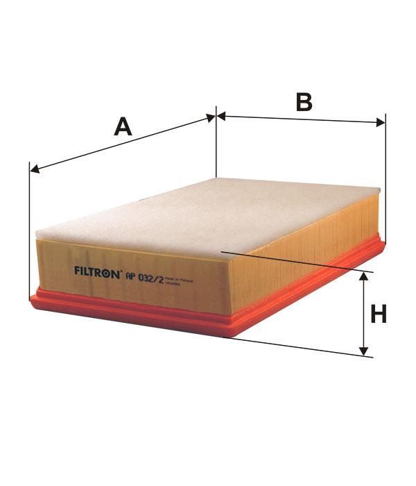 Buy Filtron AP0322 – good price at EXIST.AE!