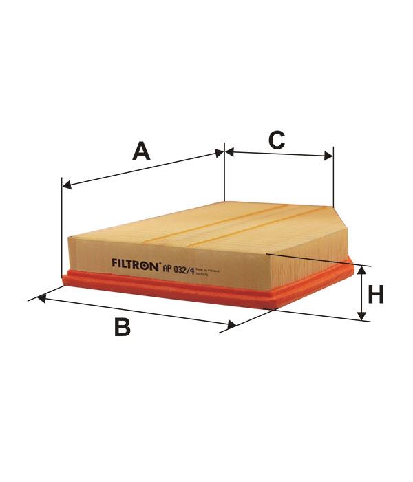 Buy Filtron AP0324 – good price at EXIST.AE!