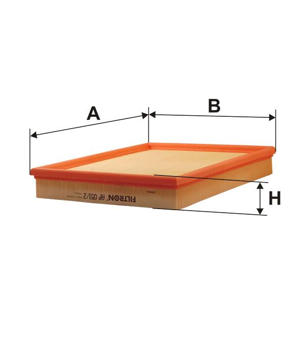 Buy Filtron AP0512 – good price at EXIST.AE!