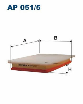 Buy Filtron AP0515 – good price at EXIST.AE!