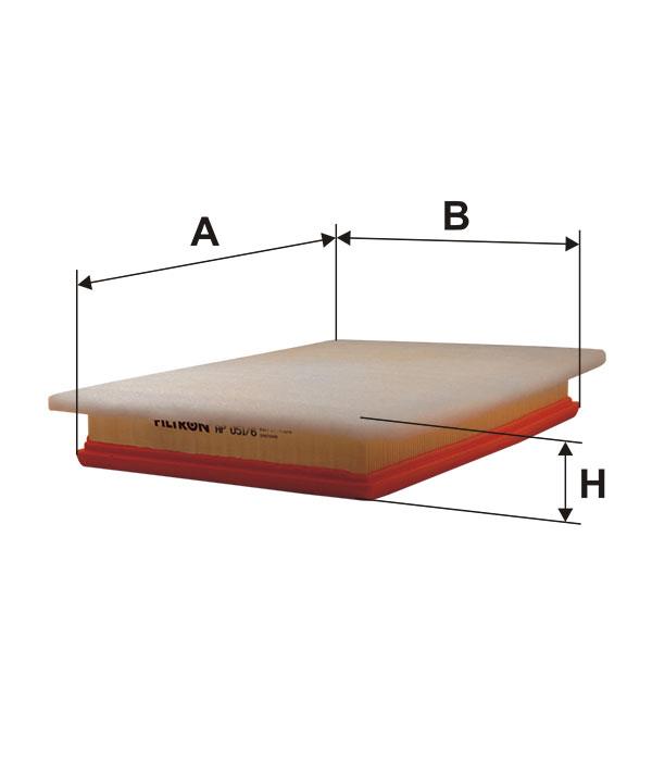 Buy Filtron AP0516 – good price at EXIST.AE!