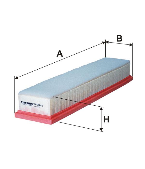 Buy Filtron AP0585 – good price at EXIST.AE!